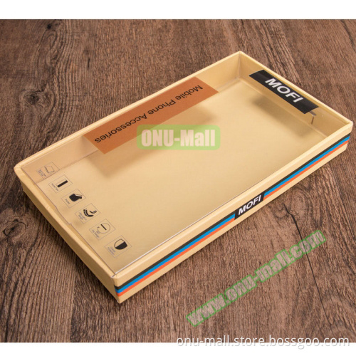 NEW Arrival Leather Case for Xiaomi Mi5s Plus Case with Wake-up Function